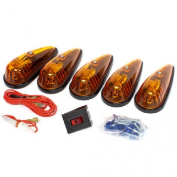 Optronics Cb-15Ak Cab Marker Light Kit