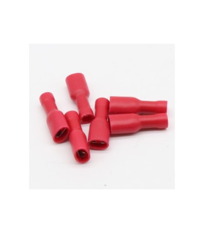 Disconnect Terminals .187 22-18 Female Vinyl Insulated FDFD1.25-187, 25pcs