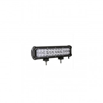 Global Tone 24 LED Light Bar, 24x3w, 1500LM, 10-30VDC, IP67 ,6000k