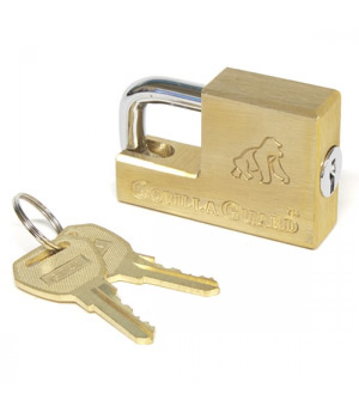 ACME Trailor Lock Coupler with 2 Keys