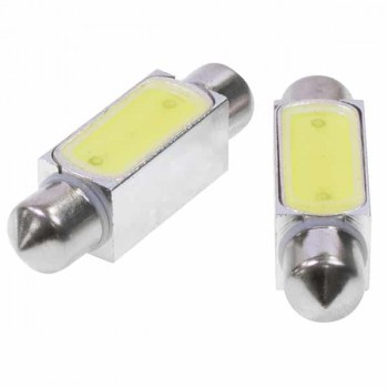 PureVolt 1.5 W CANBUS LED Bulbs SV8.5 – Pack of 2