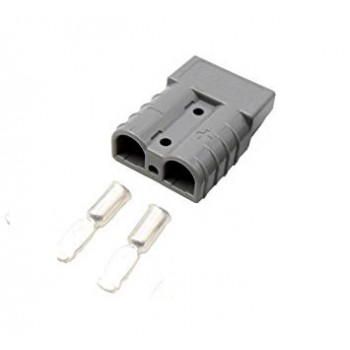 Global Tone Anderson connector with terminal, 175amp, Grey