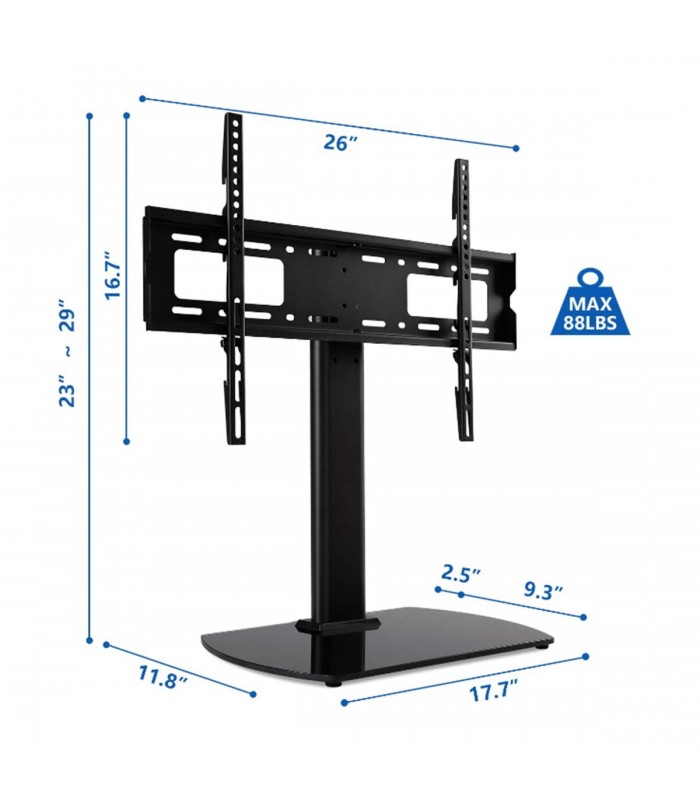 Support de table pour écran plat 32