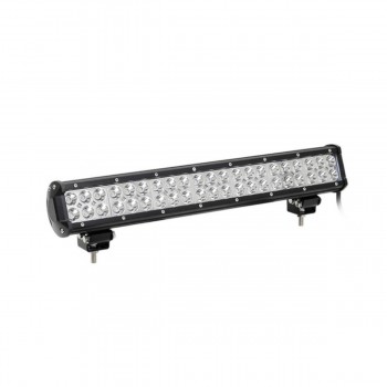 Global Tone 42 LED Light Bar, 42x3w, 10500LM, 10-30VDC, 6A IP67, 6000k, 508x80x65mm