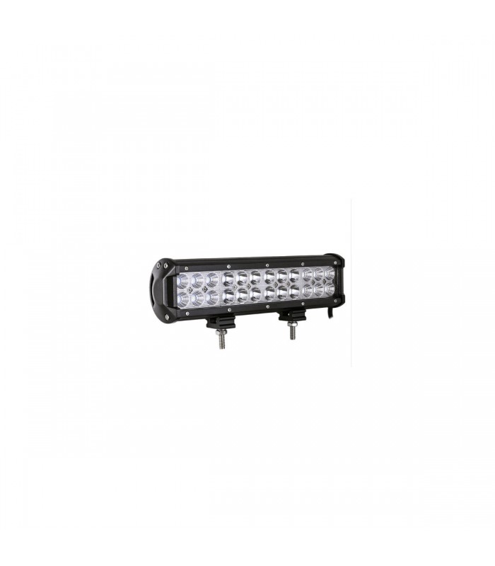 Global Tone 24 LED Light Bar, 24x1w, 2900LM, 10-30VDC, IP67 ,6000k, 301x80x65mm