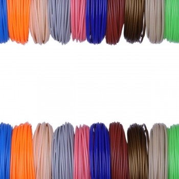 CloneBox Filament PLA 10 colors, 3 meters