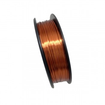 CloneBox Filament PLA d'imprimante 3D 1.75mm Préc. +/-0.01mm 1kg Cuivre Clair