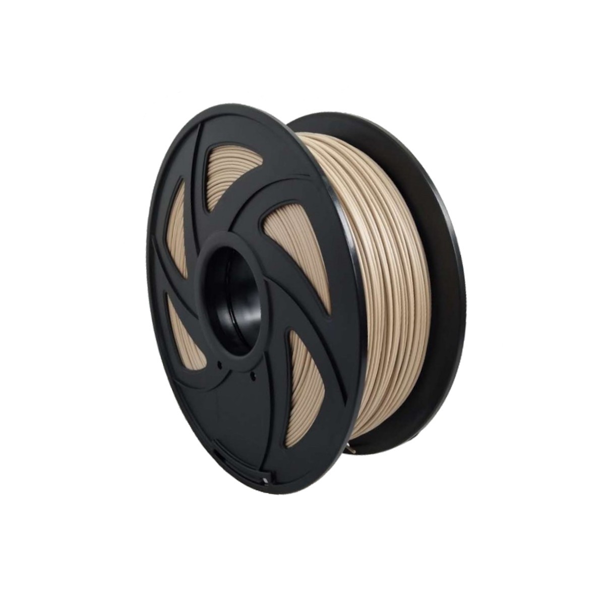 Filament PLA d'Imprimante 3D 1.75mm 1KG Précision +/- 0.01mm