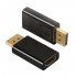 Global Tone Displayport (DP) Male to HDMI Female Adapter, Gold Plated Connector