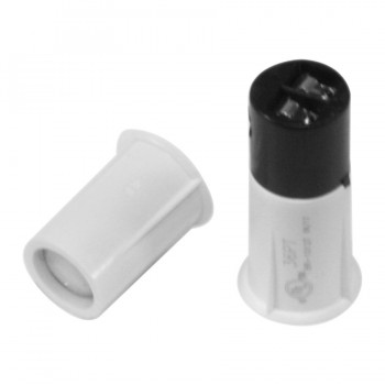 Contact magnétique - Portes et fenêtres 9 mm - NF