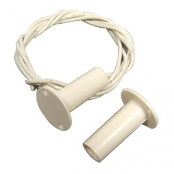 Contact magnétique pour portes et fenêtres - N.F.