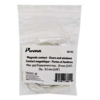 Contact magnétique pour portes et fenêtres - N.F.