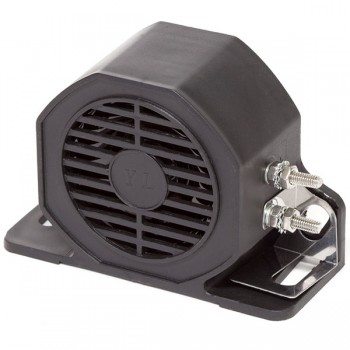 RedTools Alarme de recul multi-voltage 12–80 VDC