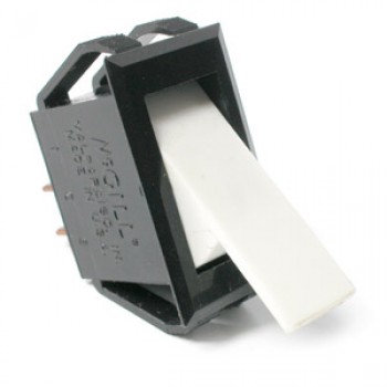 Interrupteur à bascule momentané N.F