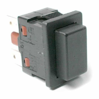 Momentary Pressure Switch N-O 8A 125V 2-Pins