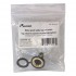 PureVolt Rubber Screw Cap for Toggle Switch - 12 mm