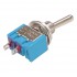 PureVolt Miniature Toggle Switch S.P.S.T. - ON/OFF - 125V - 6A