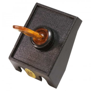 Illuminated Paddle Switch 12V 15Amps