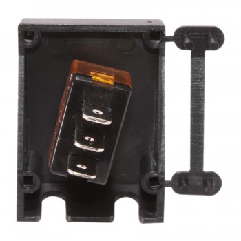 Illuminated Paddle Switch 12V 15Amps