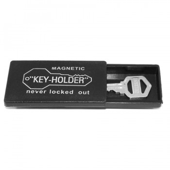 Boîte aimanté pour clé - Paquet de 3