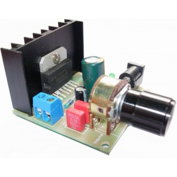 DIY TDA7297 Audio Amplifier Board KIT 2X15W Wima capacitor 