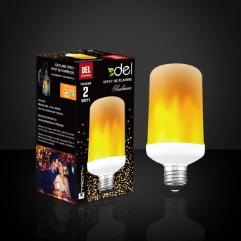 Xtricity LED Flame Effect 2 Watt