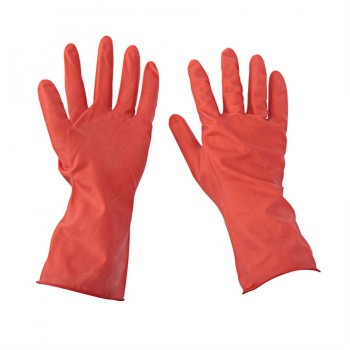 1 paire de gants de jointoiement en caoutchouc Pacesetter (OSFA)