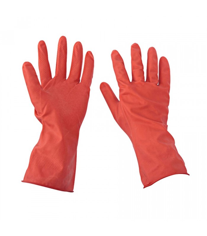 1 paire de gants de jointoiement en caoutchouc Pacesetter (OSFA)