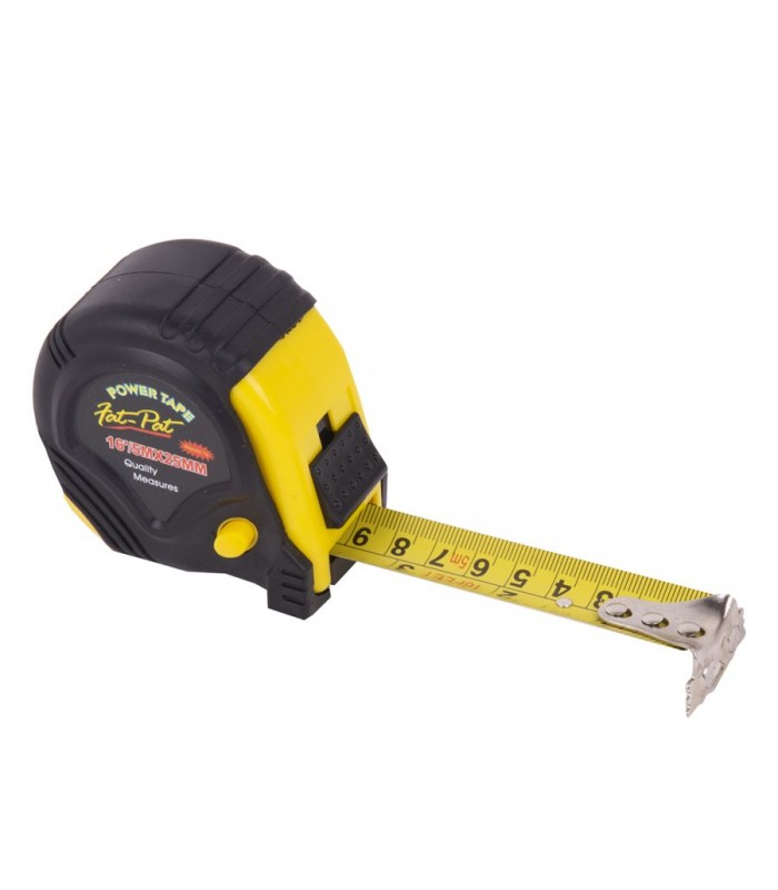 Fat-Pat Measuring Tape 16ft/5m x 1 in.