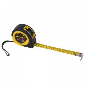 Fat-Pat Measuring Tape 25ft/7.5m x 1 in.