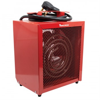 TootlTech Aéroconvecteur de construction 4800W 240V 60Hz
