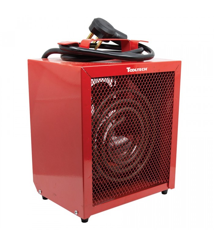 ToolTech Fan-Forced Construction Heater 4800W 240V 60Hz