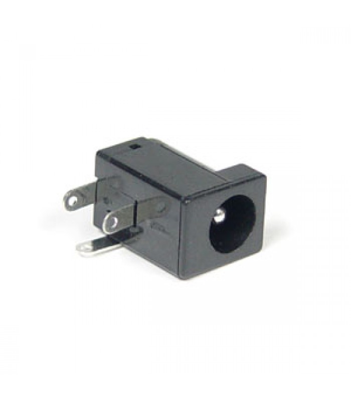 Panel Mount Dc Power Jack 2.1 mm