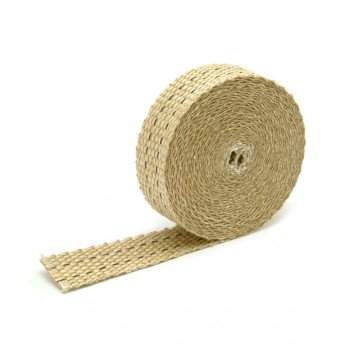DEI Tan Glass Fiber Exhaust Wrap 1" x 15 ft.