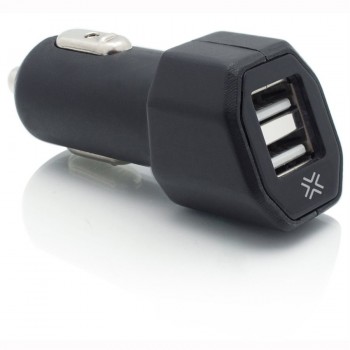 Chargeur USB pour l'auto avec 2 ports de Lenmar