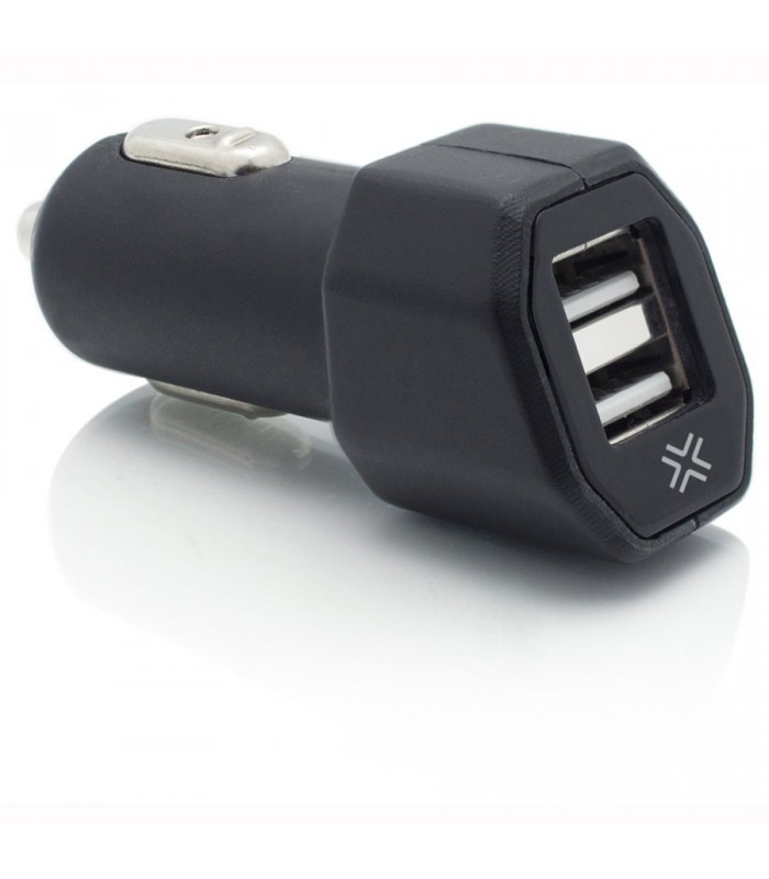 Chargeur USB pour lauto avec 2 ports de Lenmar