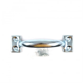 Tough Guard Poignée de porte en acier - 6 1/2 po.