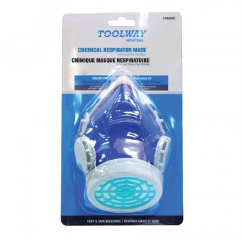 Filter Mask Respirator Chemical simple