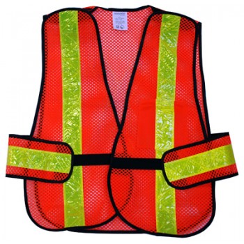 Gilet de sécurité routière détachable à 5 endroits de Toolway