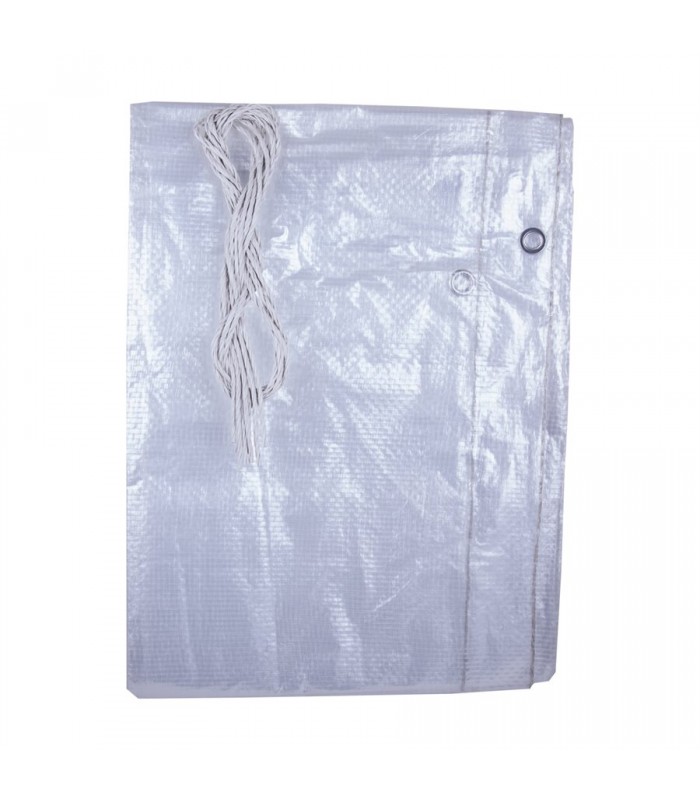 Stinson Tarpaulin 6 ft x 8 ft Clear