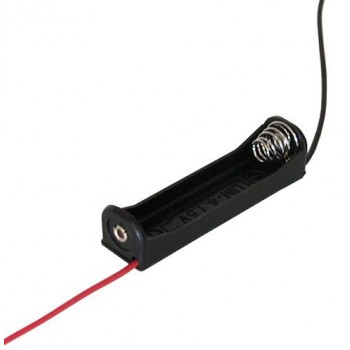 Support pour 1 pile AAA 1.5V de Global Tone