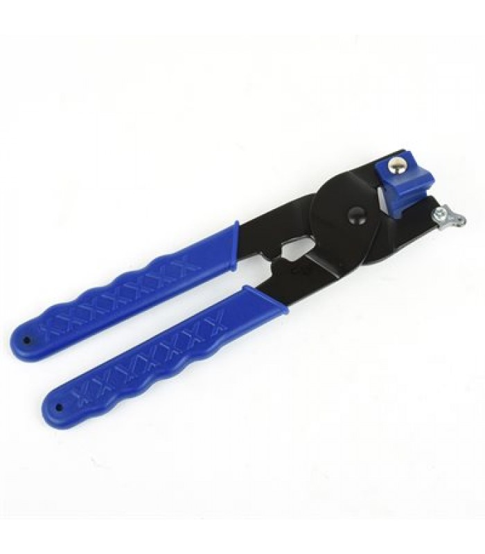 Toolway Tile & Glass Pliers 8 in.