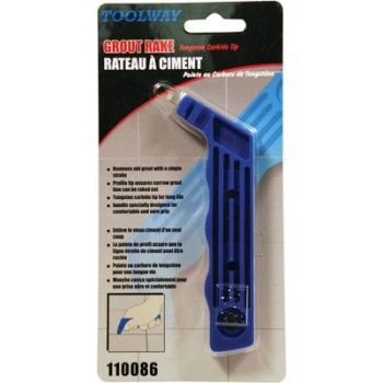 Grattoir à ciment de Toolway