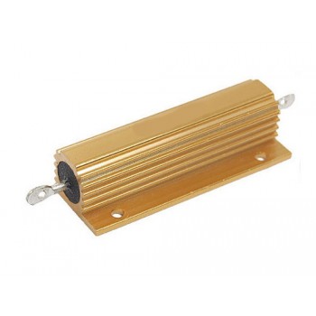 8 Ohm 100W Power Metal Shell Case Wirewound Resistor