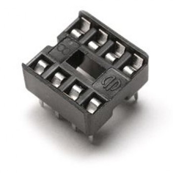 DIP IC Integrated circuit socket 8 pins