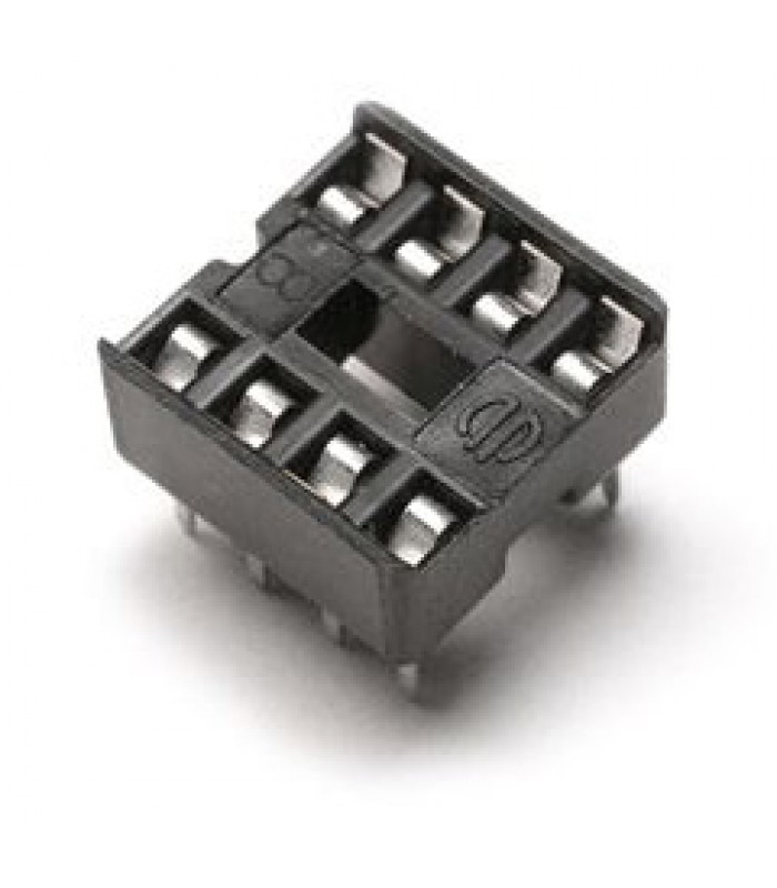 DIP IC Integrated circuit socket 8 pins