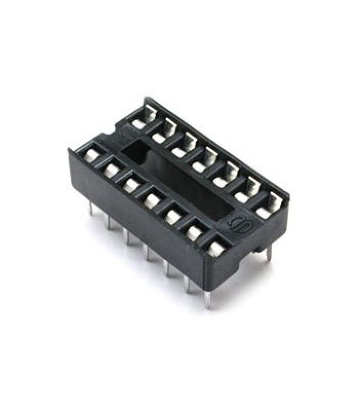 DIP IC Integrated circuit socket 14 pins