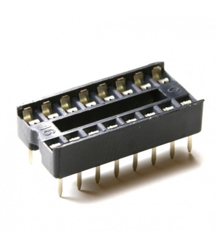 DIP IC Integrated circuit socket 16 pins