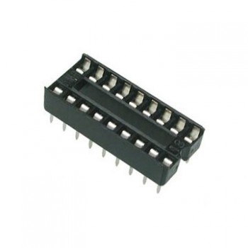 DIP IC Integrated circuit socket 18 pins