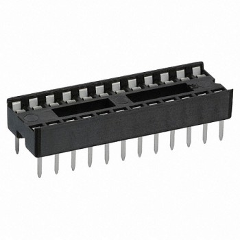 DIP IC Integrated circuit socket 24 pins
